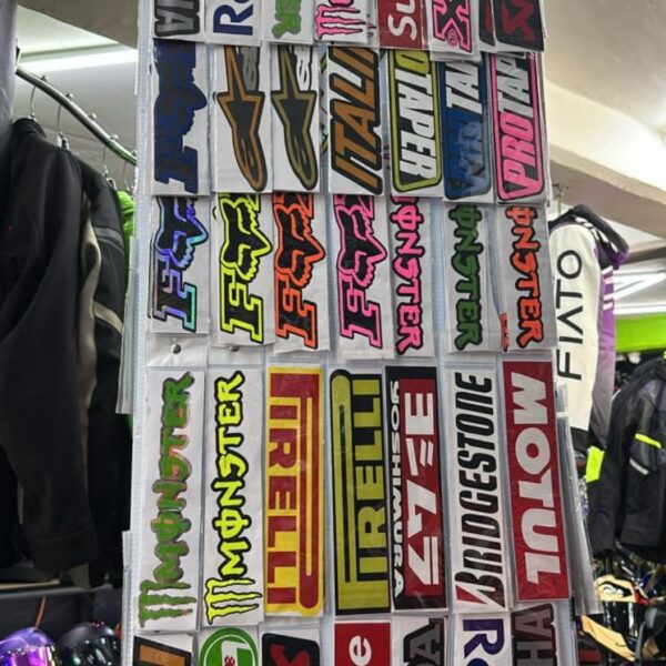 Exhibidor de Sticker de Tijera 84 PZS