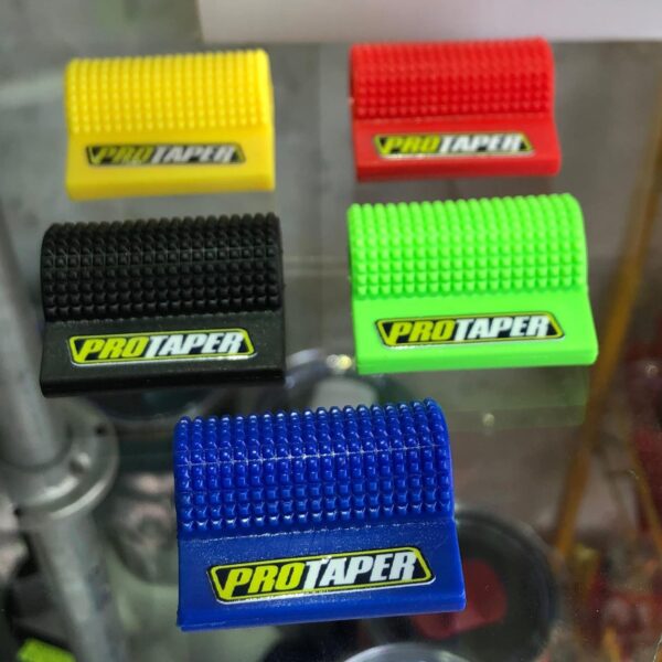 GOMA DE PEDAL DE CAMBIOS DE MOTO PROTAPER CUADRADA 02