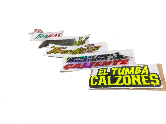TT Sticker – Colección Creativa de Stickers